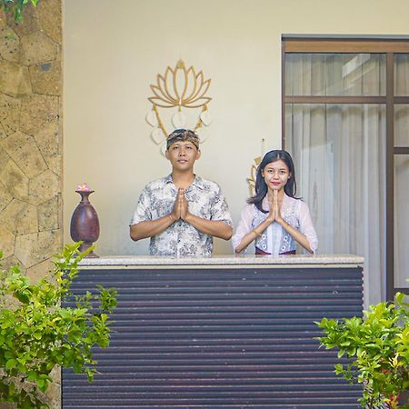 Dirga'S House Sanur View By Eps Hotel Buitenkant foto