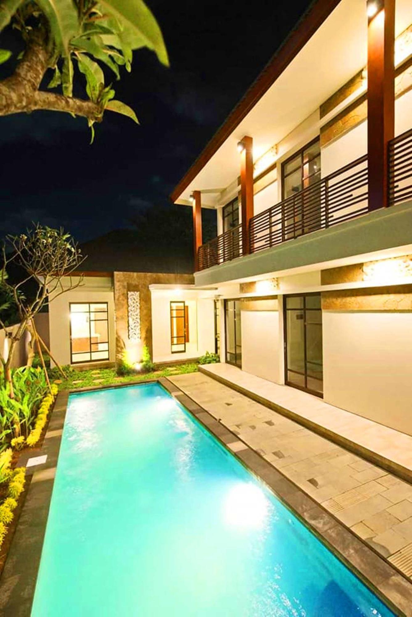 Dirga'S House Sanur View By Eps Hotel Buitenkant foto