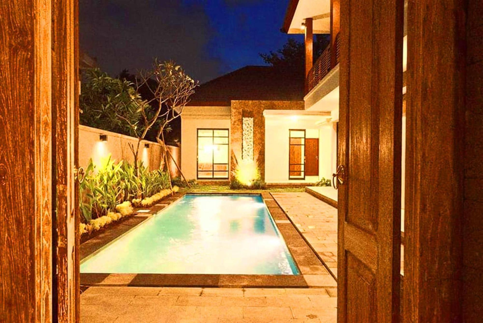 Dirga'S House Sanur View By Eps Hotel Buitenkant foto