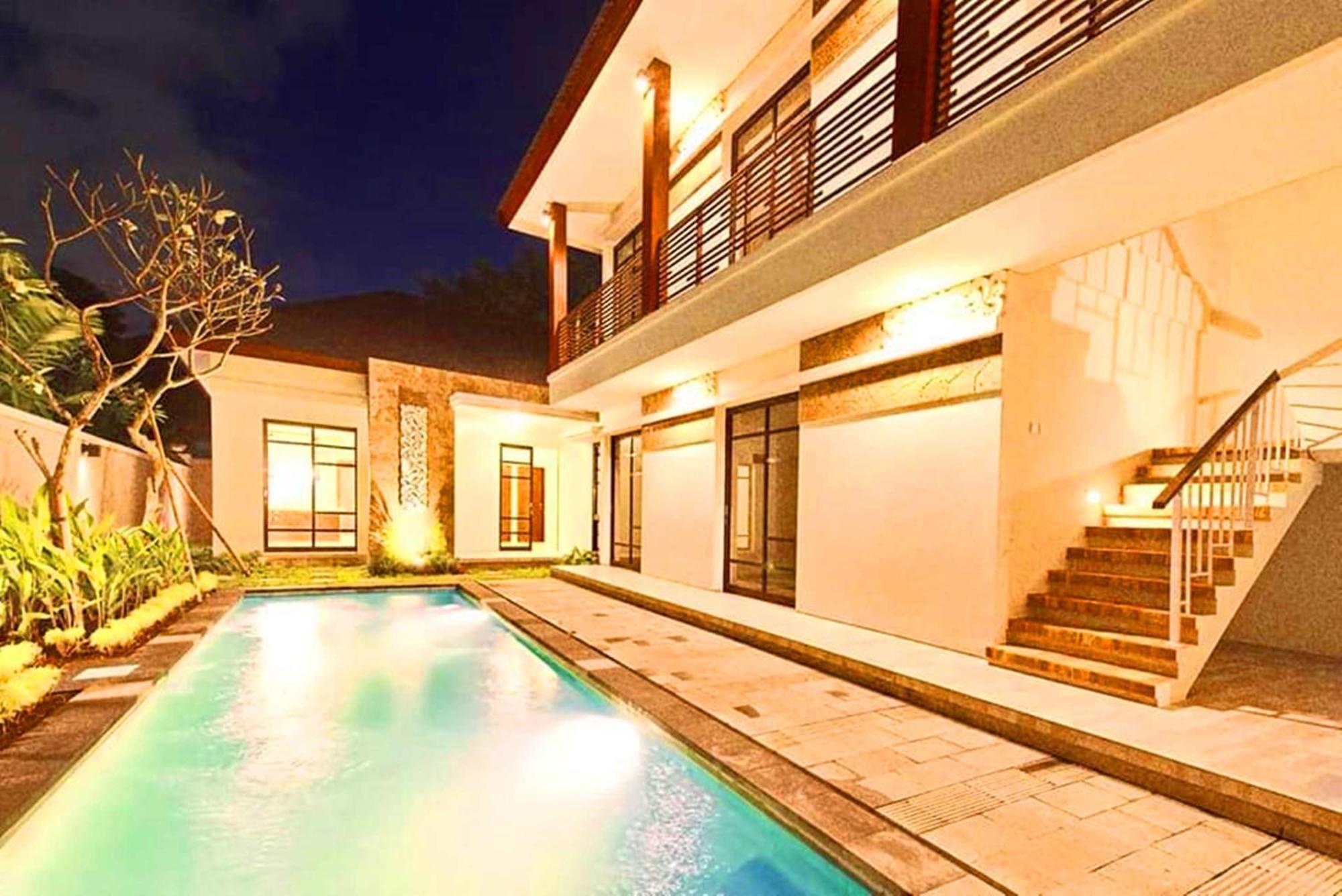 Dirga'S House Sanur View By Eps Hotel Buitenkant foto