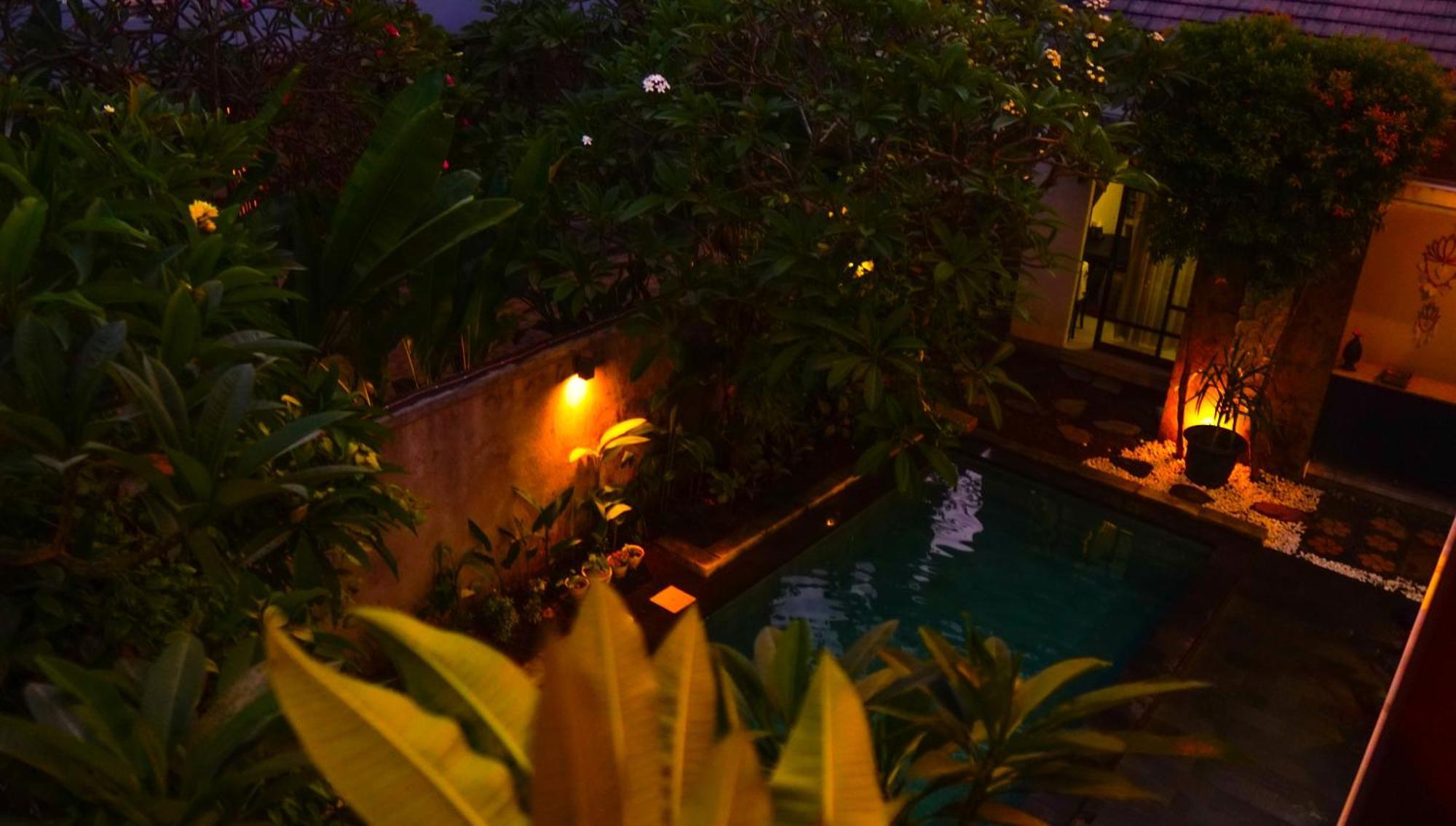 Dirga'S House Sanur View By Eps Hotel Buitenkant foto