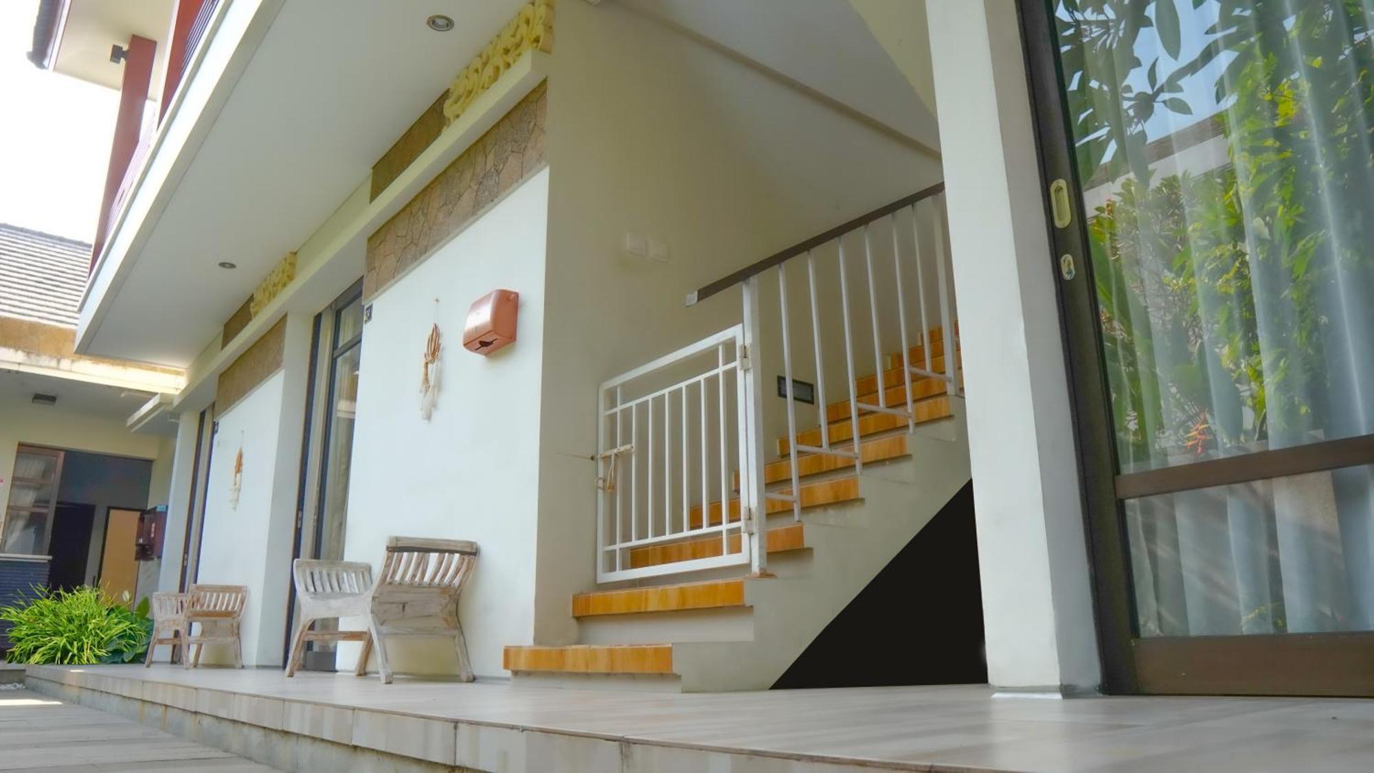 Dirga'S House Sanur View By Eps Hotel Buitenkant foto