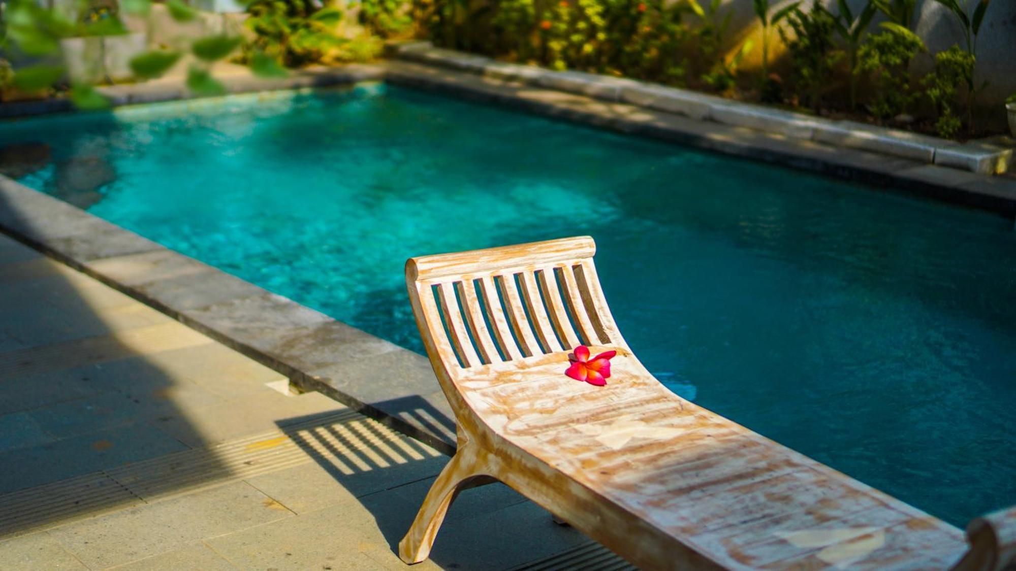 Dirga'S House Sanur View By Eps Hotel Buitenkant foto