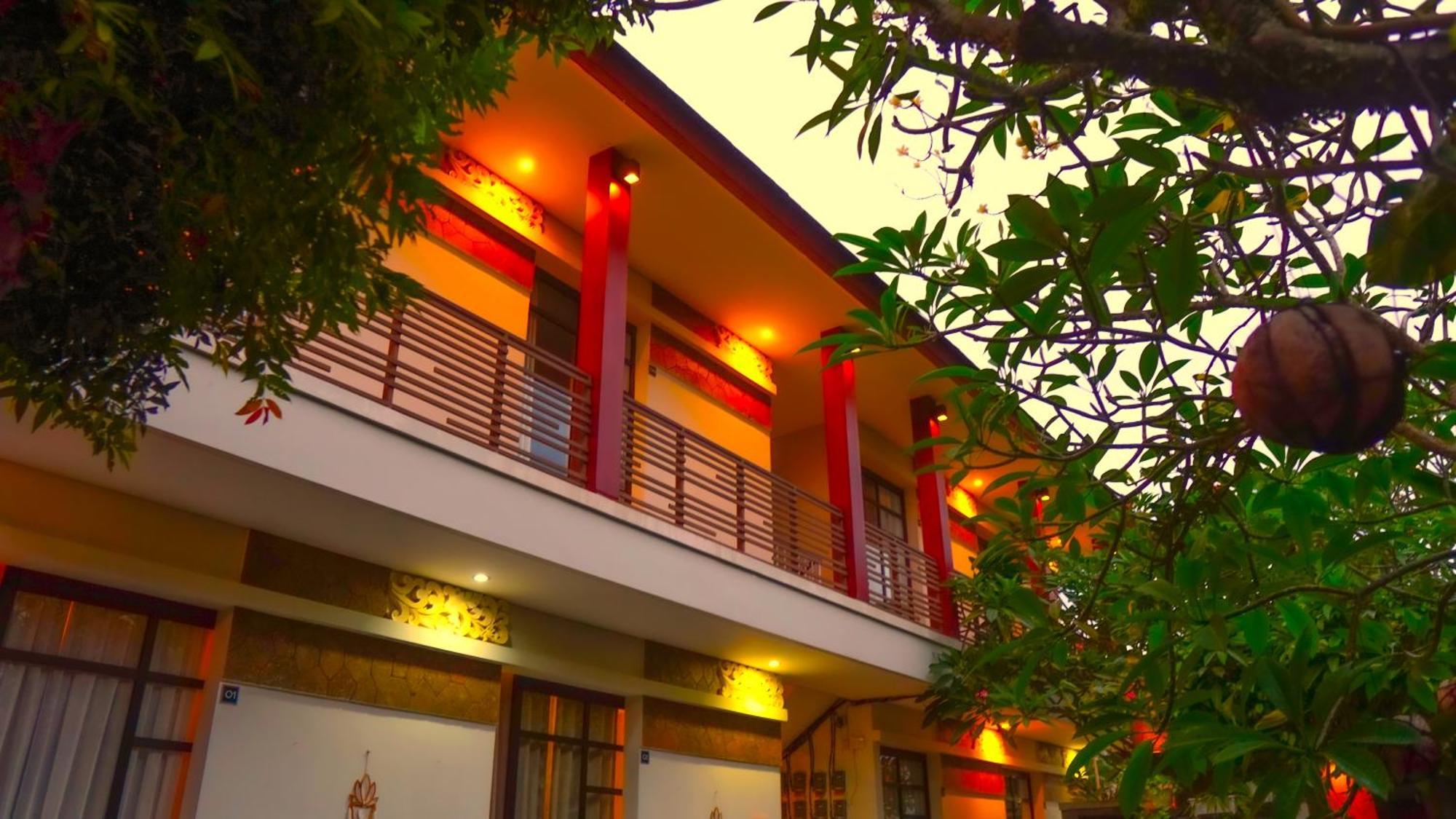 Dirga'S House Sanur View By Eps Hotel Buitenkant foto