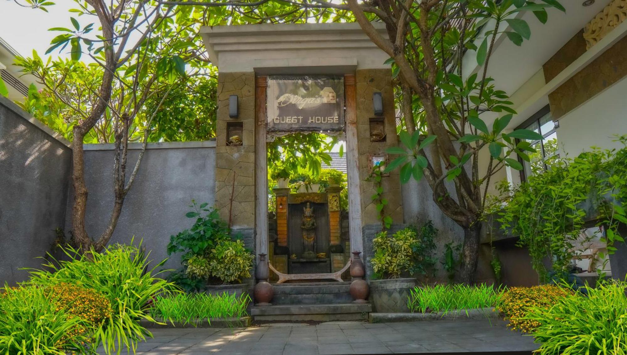 Dirga'S House Sanur View By Eps Hotel Buitenkant foto