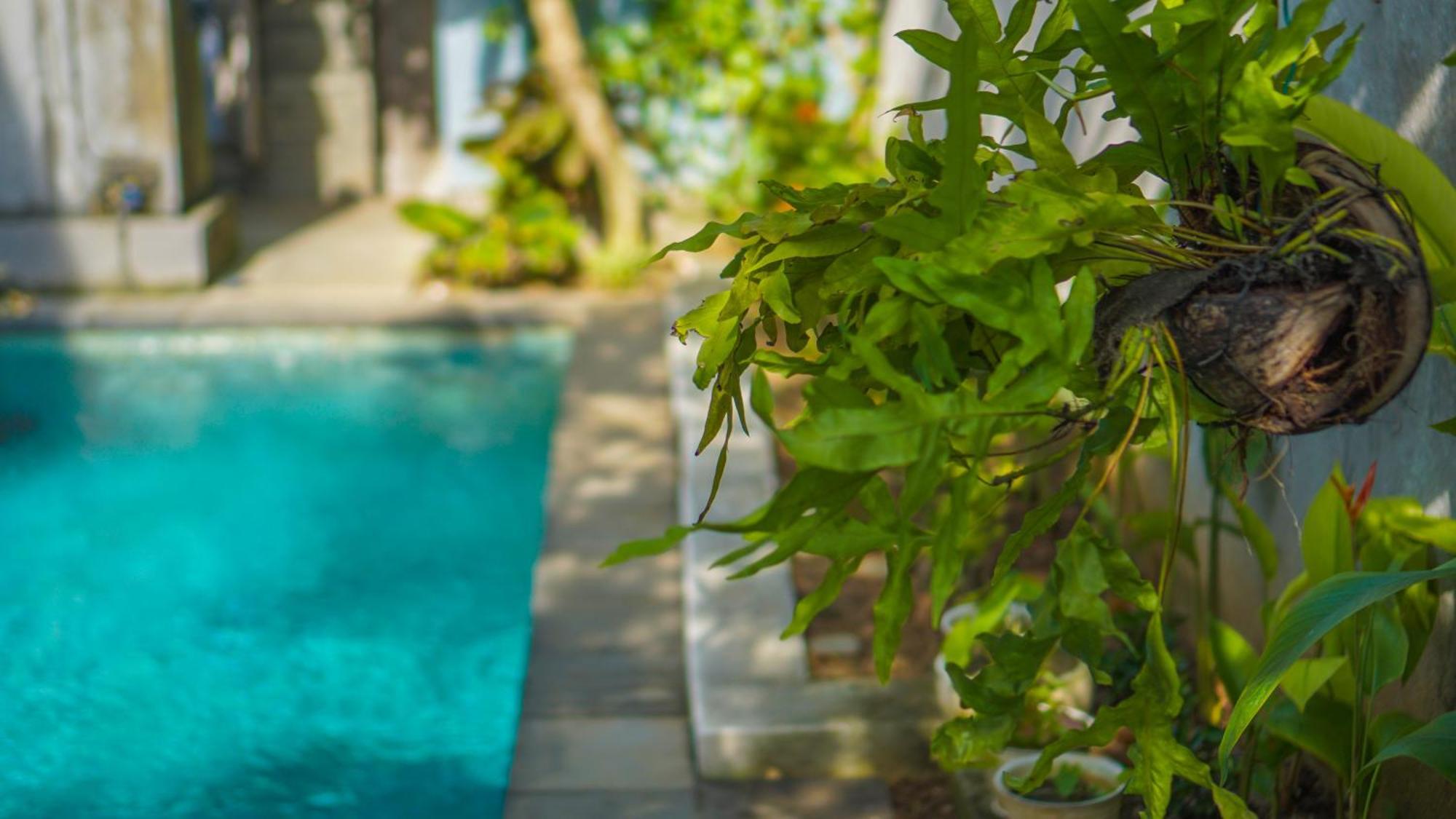 Dirga'S House Sanur View By Eps Hotel Buitenkant foto