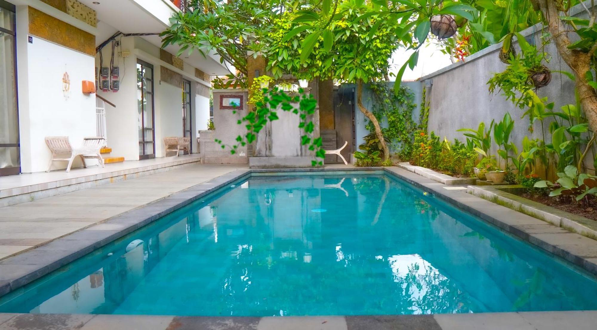 Dirga'S House Sanur View By Eps Hotel Buitenkant foto