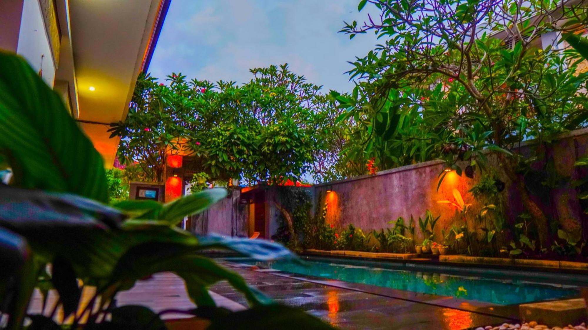 Dirga'S House Sanur View By Eps Hotel Buitenkant foto