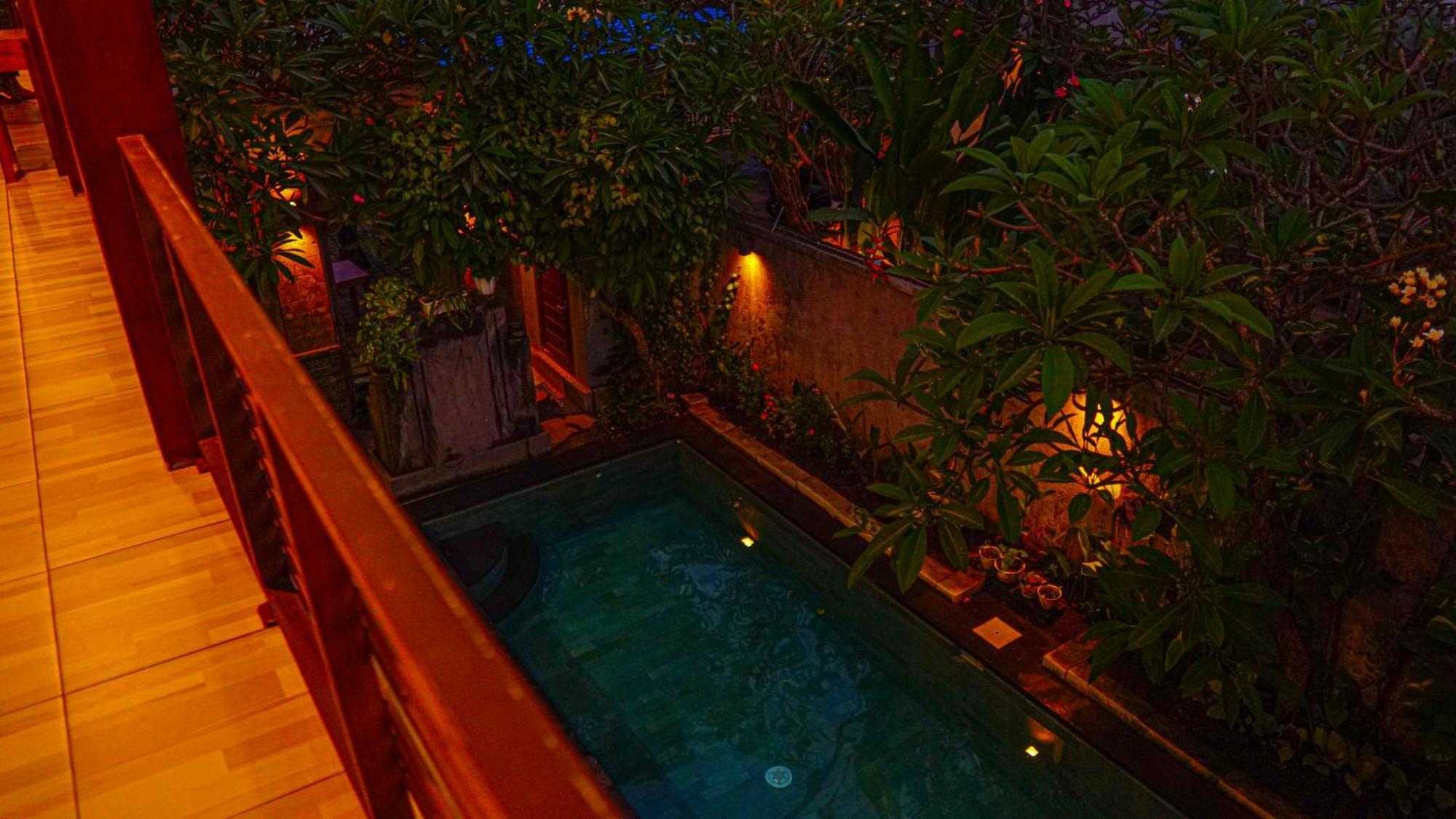 Dirga'S House Sanur View By Eps Hotel Buitenkant foto