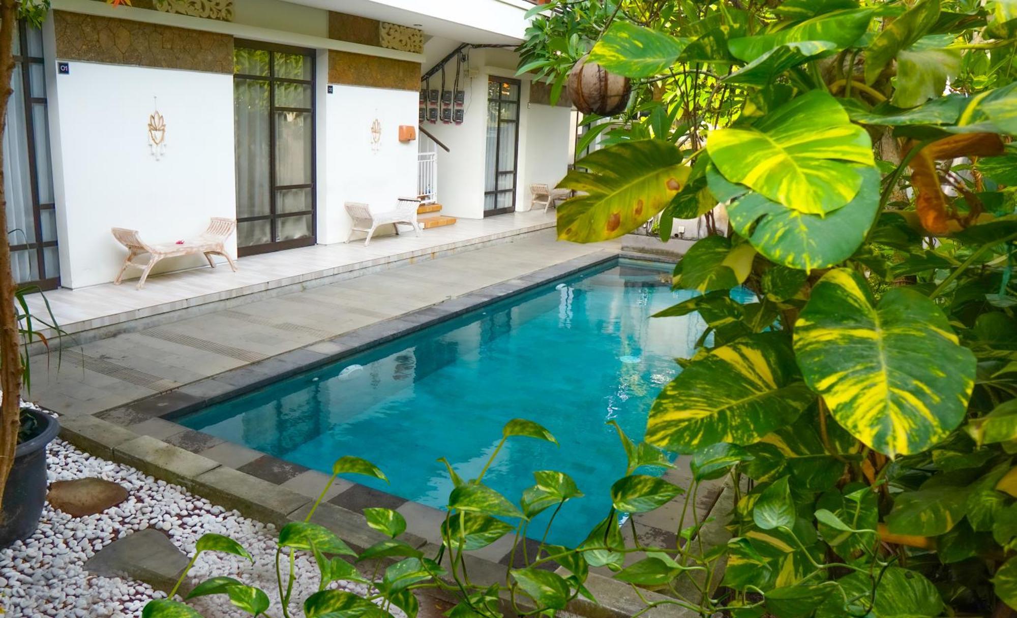 Dirga'S House Sanur View By Eps Hotel Buitenkant foto