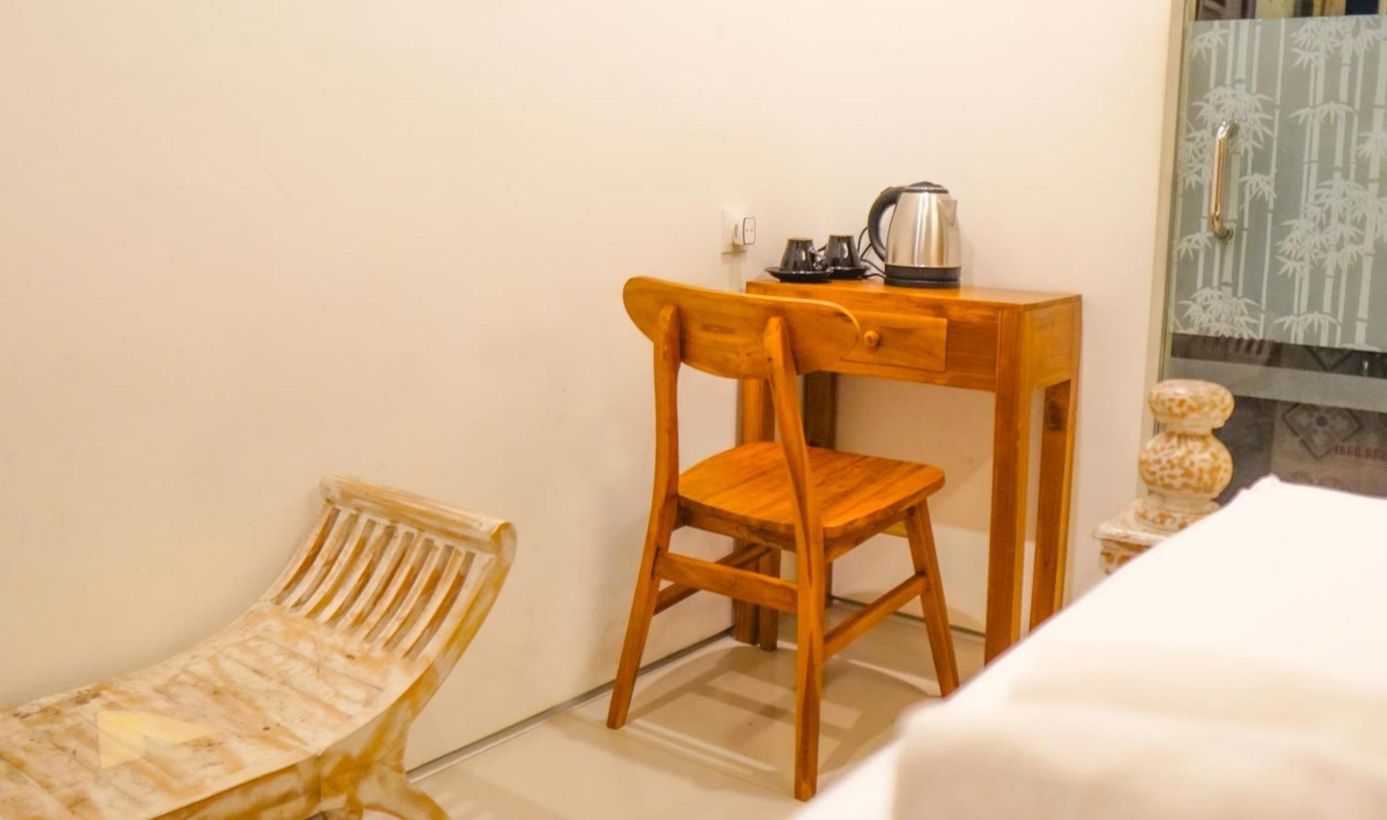 Dirga'S House Sanur View By Eps Hotel Buitenkant foto