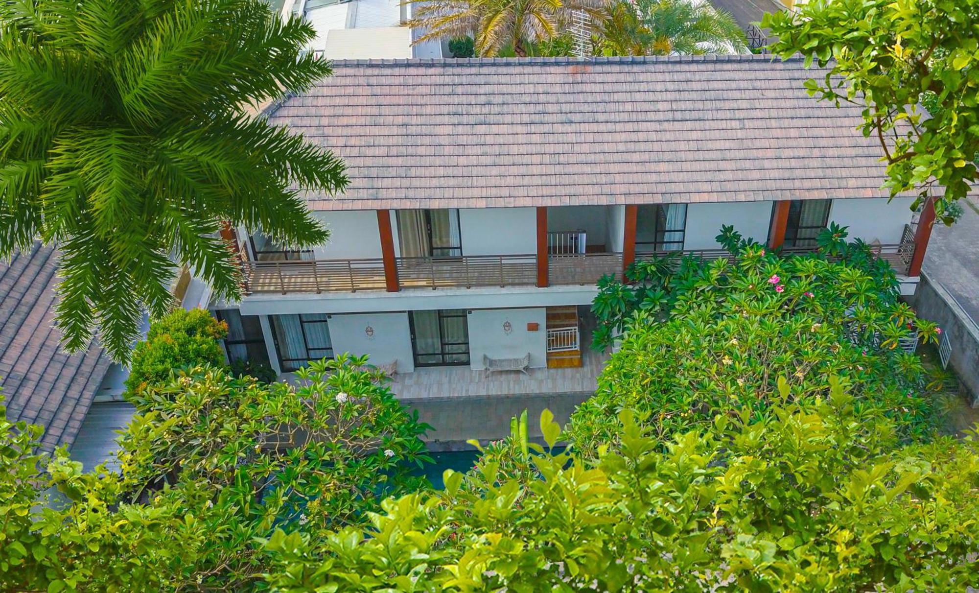 Dirga'S House Sanur View By Eps Hotel Buitenkant foto