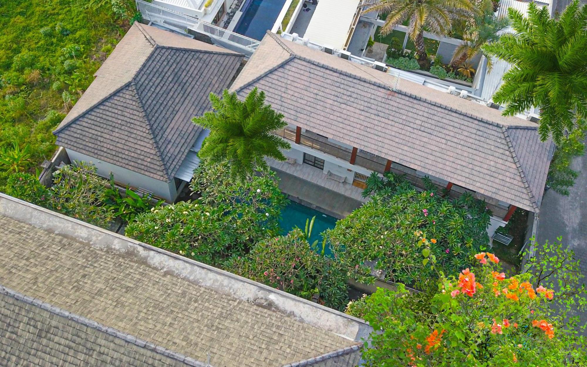 Dirga'S House Sanur View By Eps Hotel Buitenkant foto