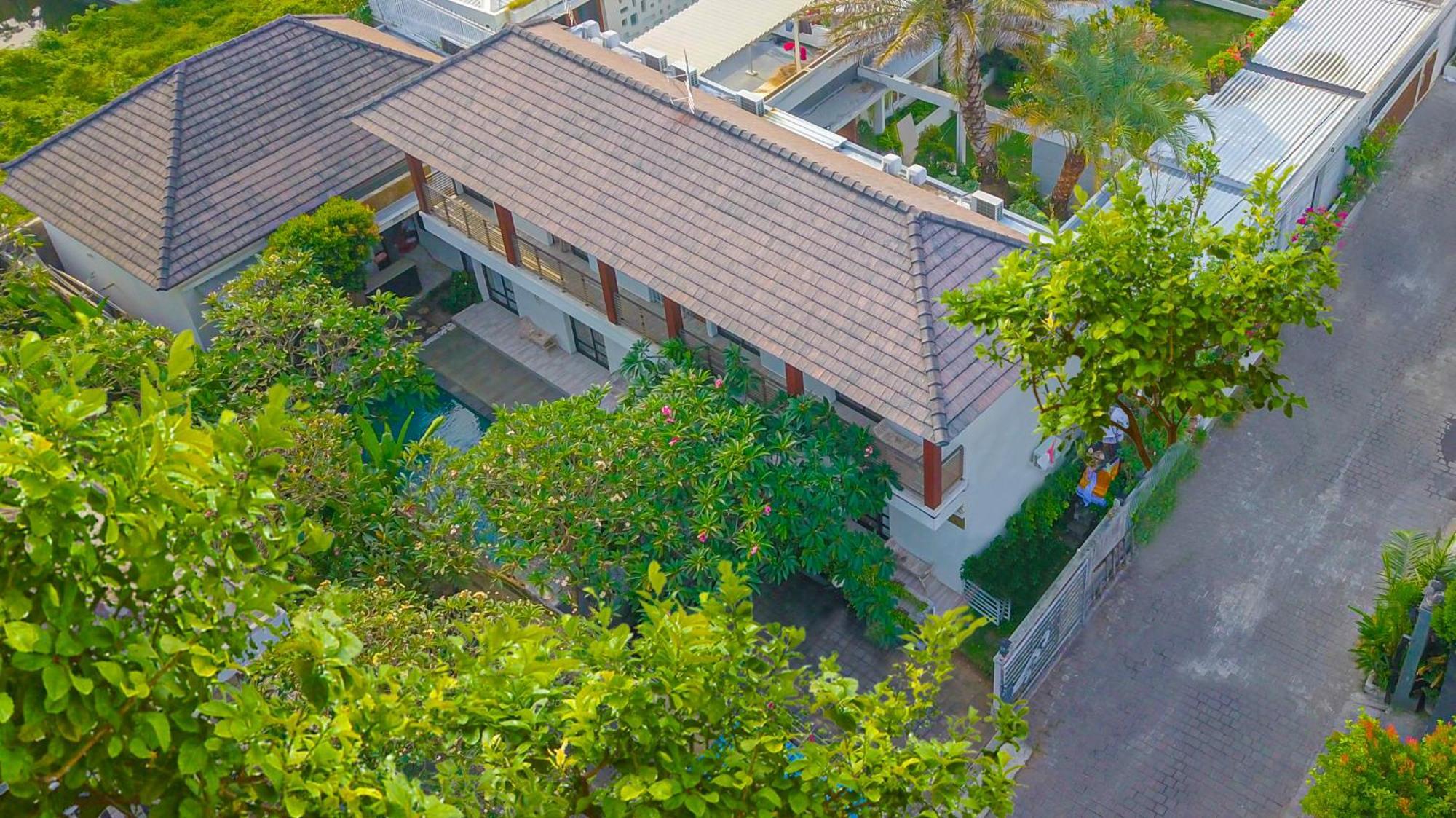 Dirga'S House Sanur View By Eps Hotel Buitenkant foto